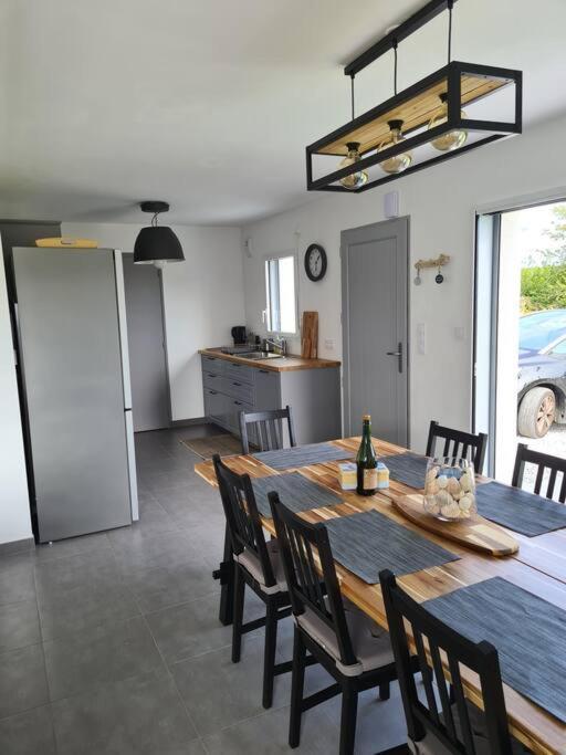 Le Clos de Kergavat 3 étoiles Plouharnel Esterno foto