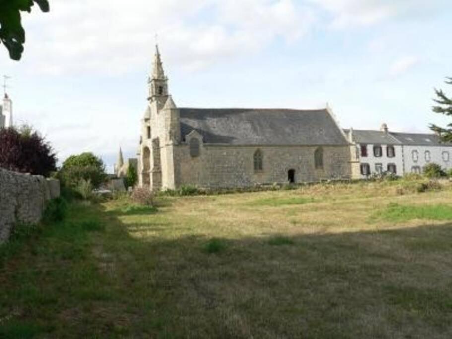 Le Clos de Kergavat 3 étoiles Plouharnel Esterno foto