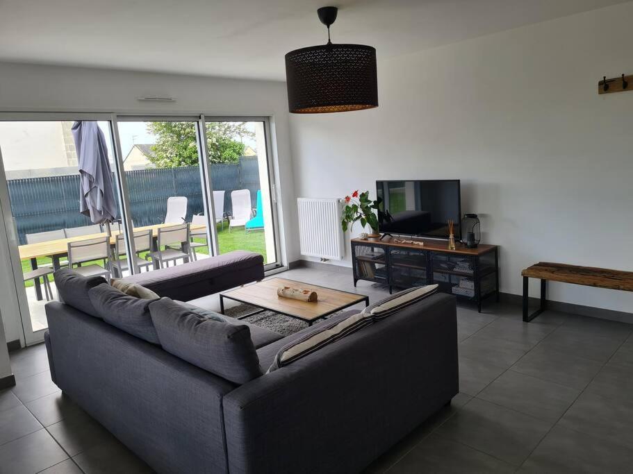 Le Clos de Kergavat 3 étoiles Plouharnel Esterno foto