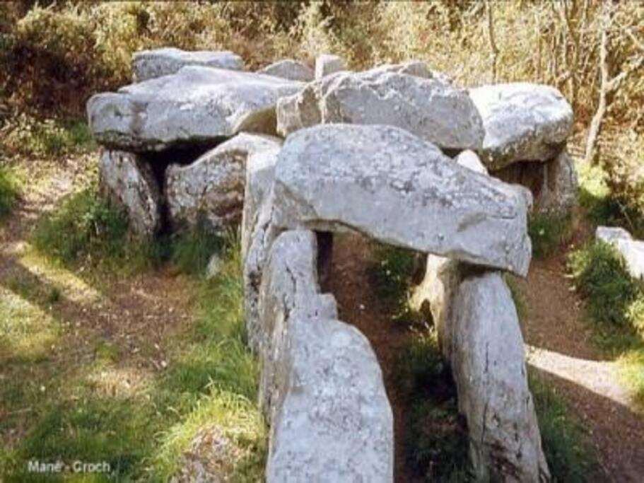 Le Clos de Kergavat 3 étoiles Plouharnel Esterno foto