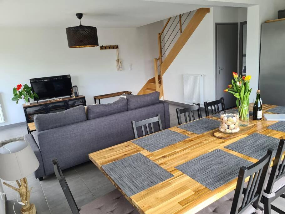 Le Clos de Kergavat 3 étoiles Plouharnel Esterno foto