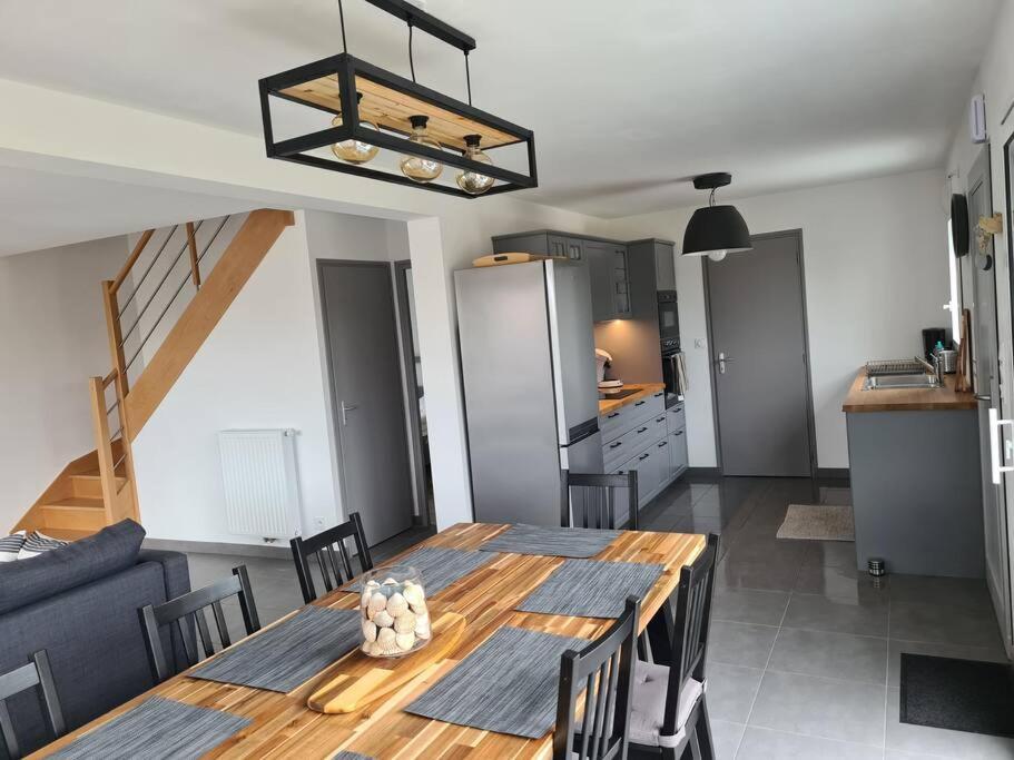 Le Clos de Kergavat 3 étoiles Plouharnel Esterno foto