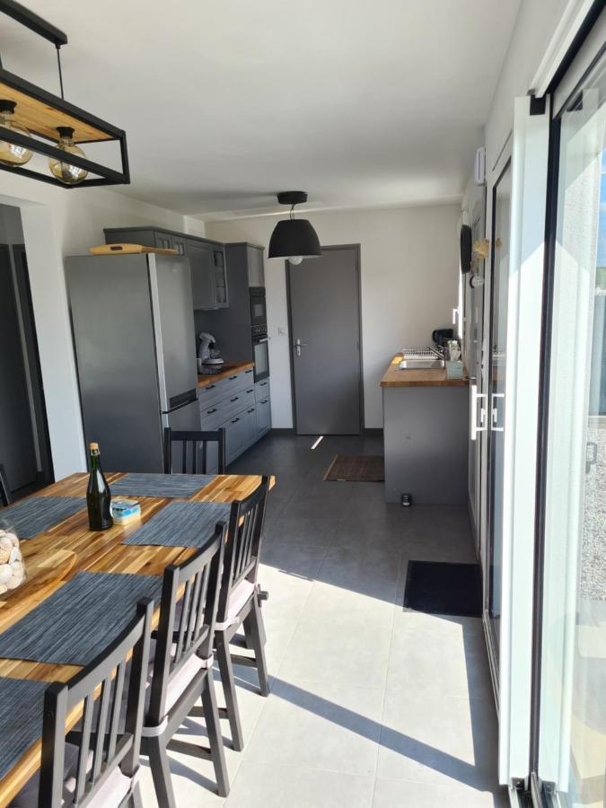 Le Clos de Kergavat 3 étoiles Plouharnel Esterno foto